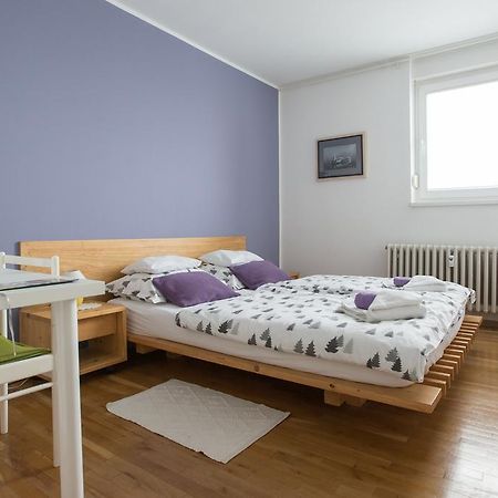 Apartments Zagreb Point Dış mekan fotoğraf