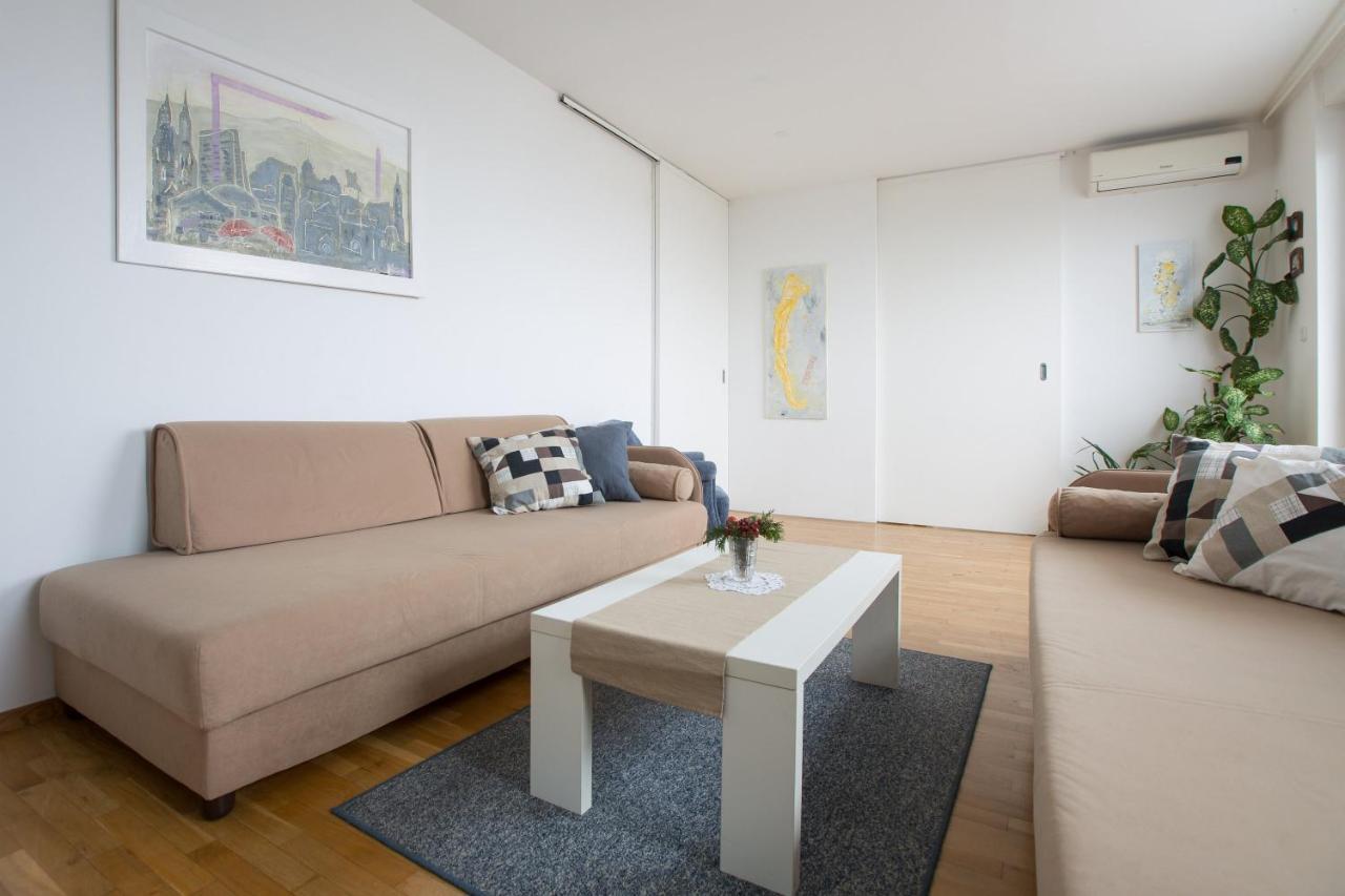 Apartments Zagreb Point Dış mekan fotoğraf