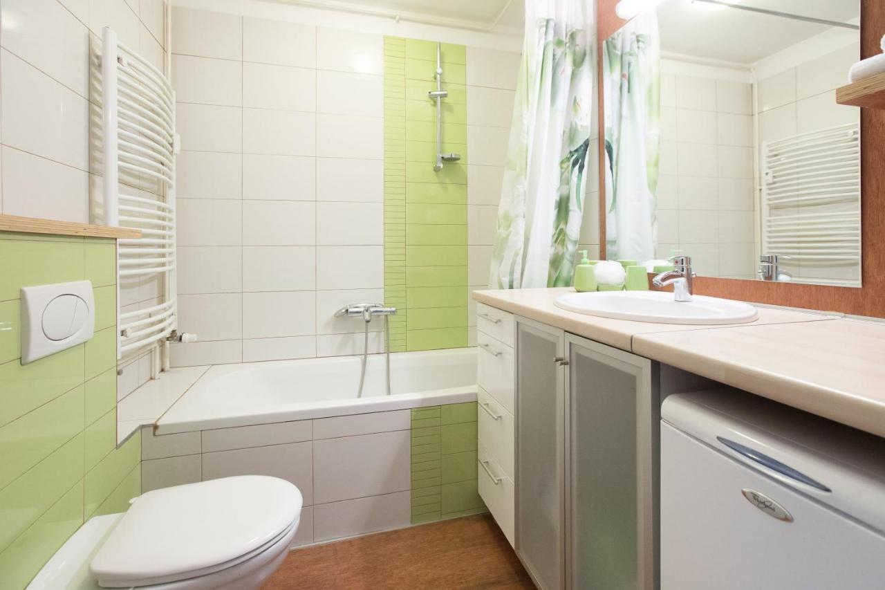 Apartments Zagreb Point Dış mekan fotoğraf