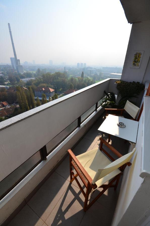 Apartments Zagreb Point Dış mekan fotoğraf