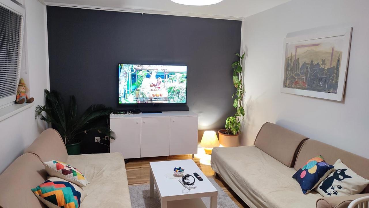 Apartments Zagreb Point Dış mekan fotoğraf