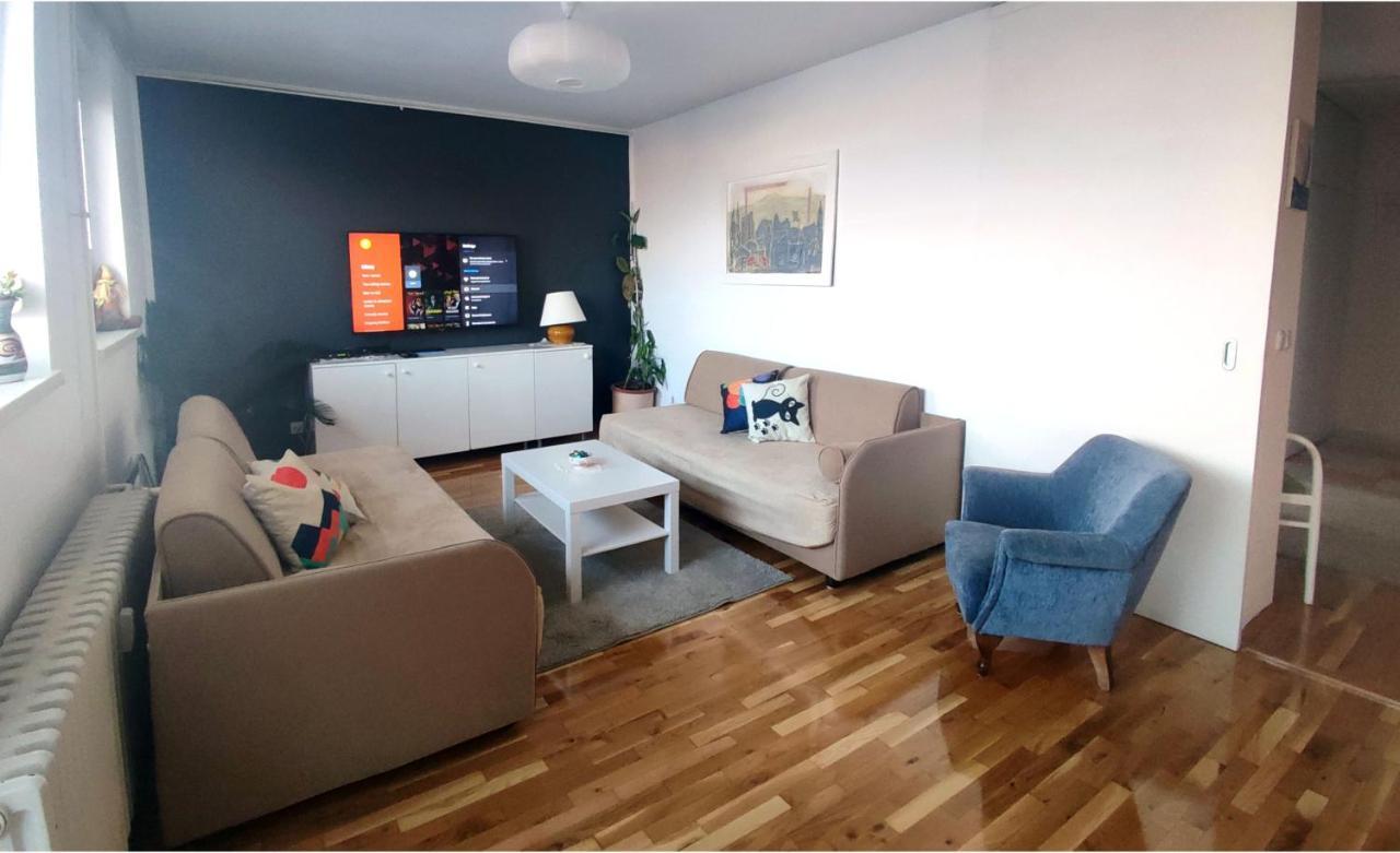 Apartments Zagreb Point Dış mekan fotoğraf
