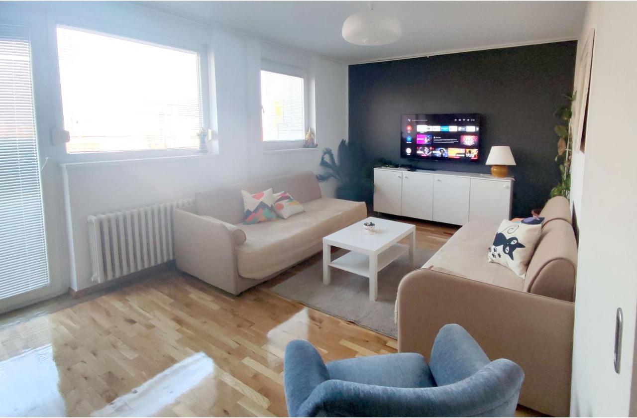 Apartments Zagreb Point Dış mekan fotoğraf