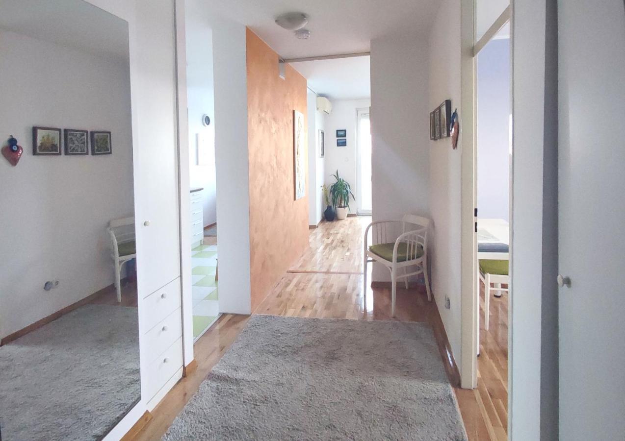Apartments Zagreb Point Dış mekan fotoğraf