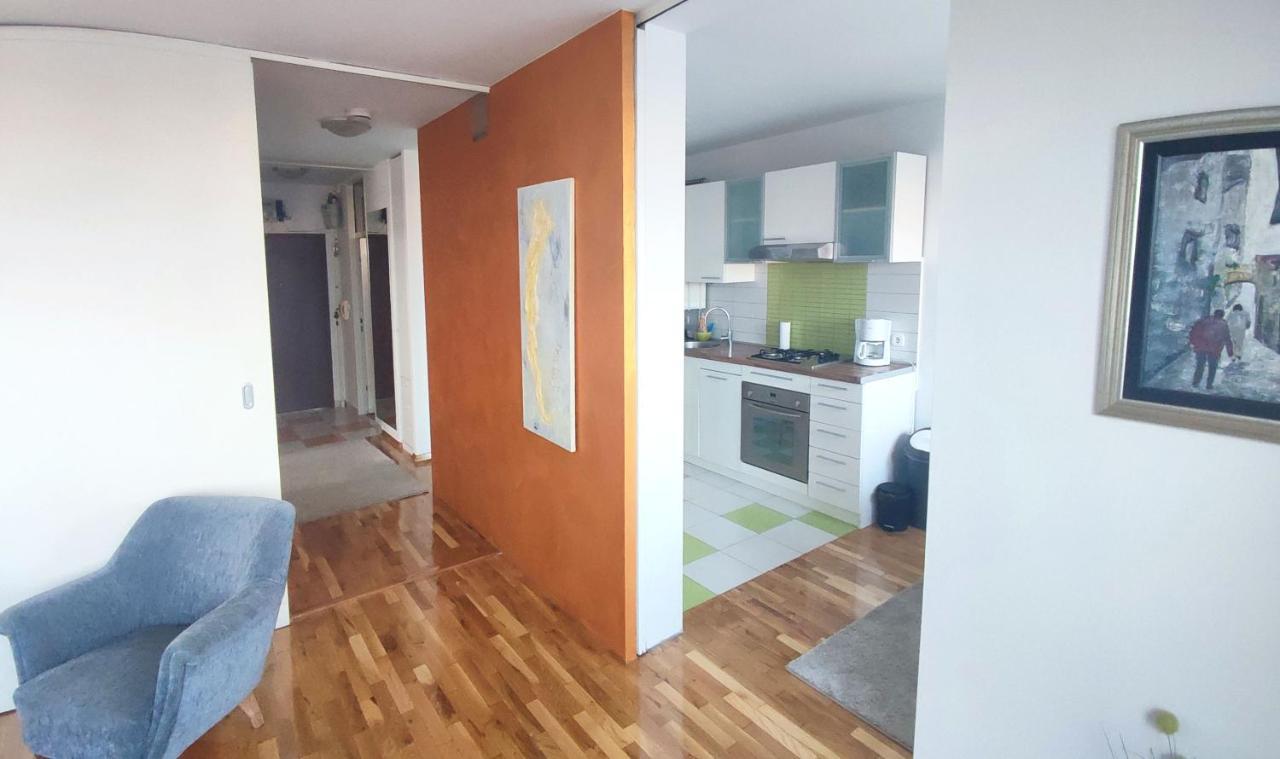 Apartments Zagreb Point Dış mekan fotoğraf