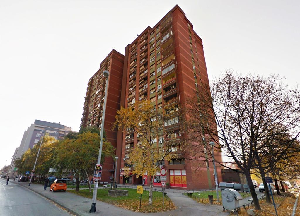 Apartments Zagreb Point Dış mekan fotoğraf