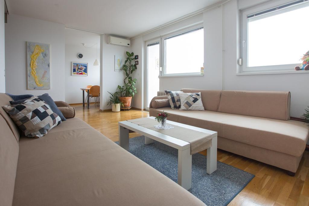 Apartments Zagreb Point Dış mekan fotoğraf