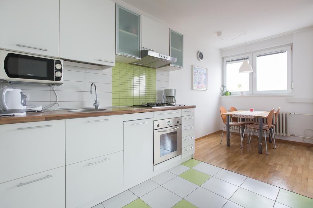 Apartments Zagreb Point Dış mekan fotoğraf