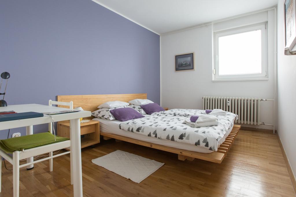 Apartments Zagreb Point Dış mekan fotoğraf