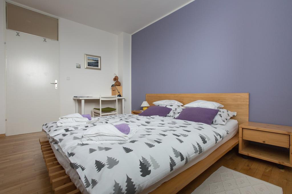 Apartments Zagreb Point Dış mekan fotoğraf